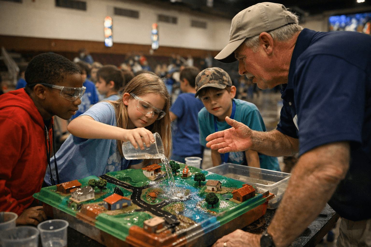 AI-generated illustration