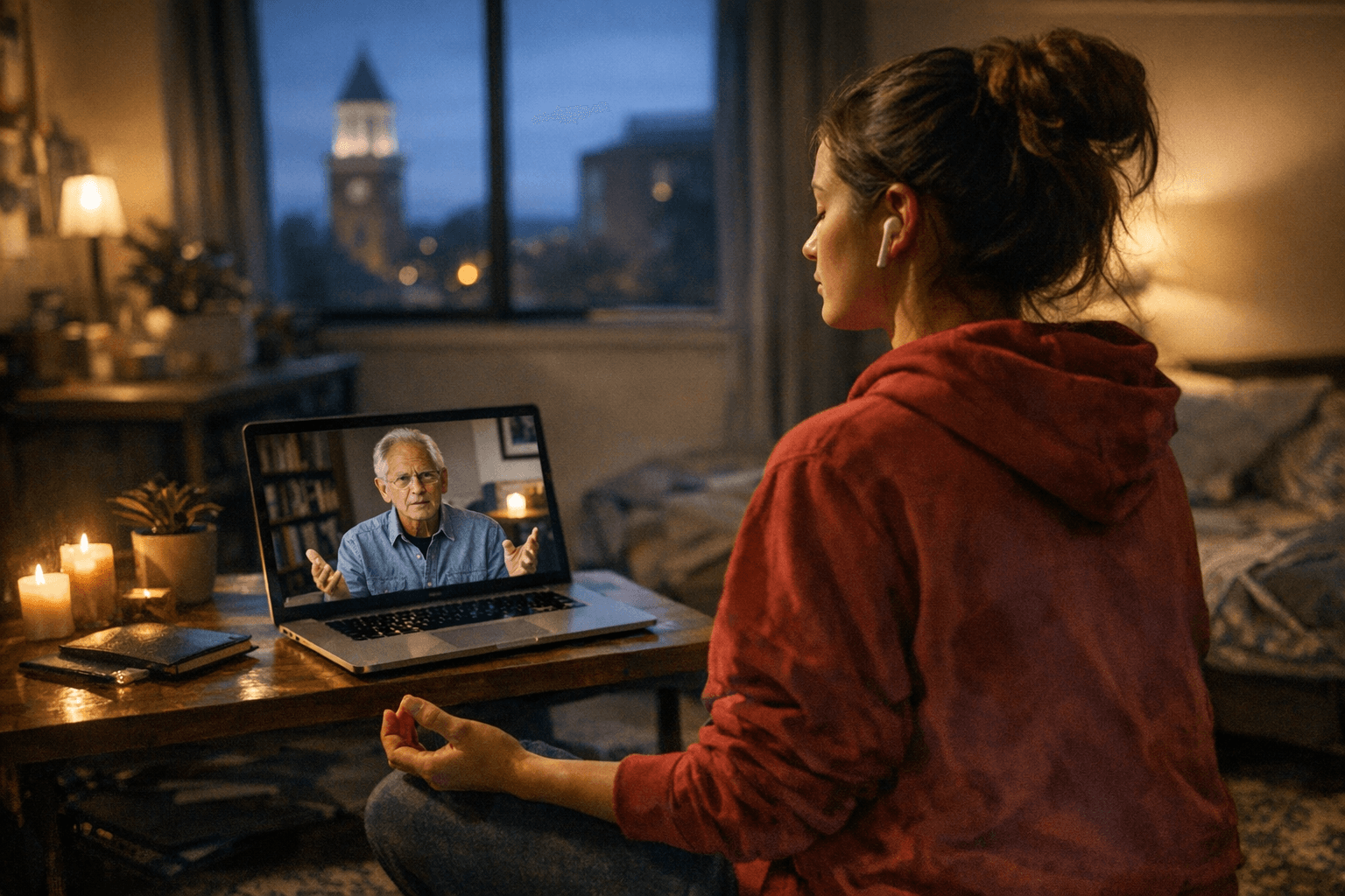 WKU Counseling Center launches four-session virtual MBSR program for students