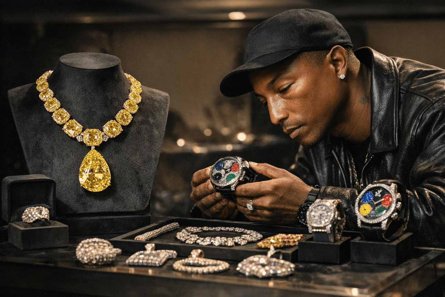 AI-generated illustration