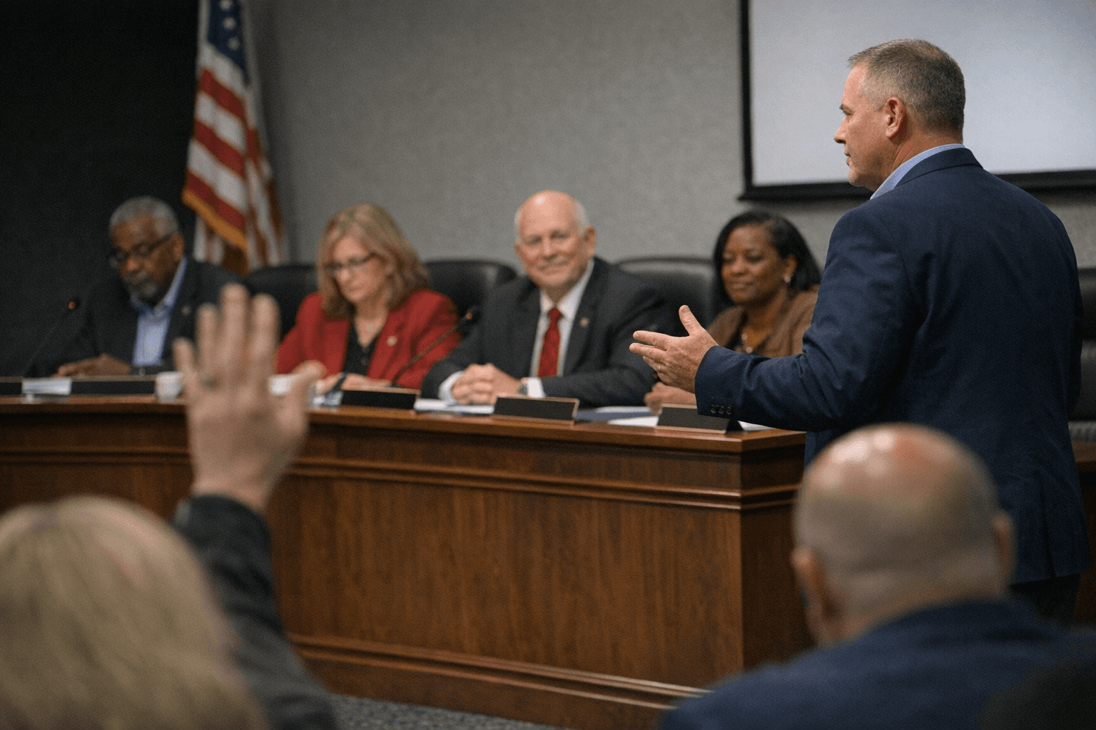 Alamance-Burlington School System posts Feb. 23 board highlights; consent agenda approved unanimously