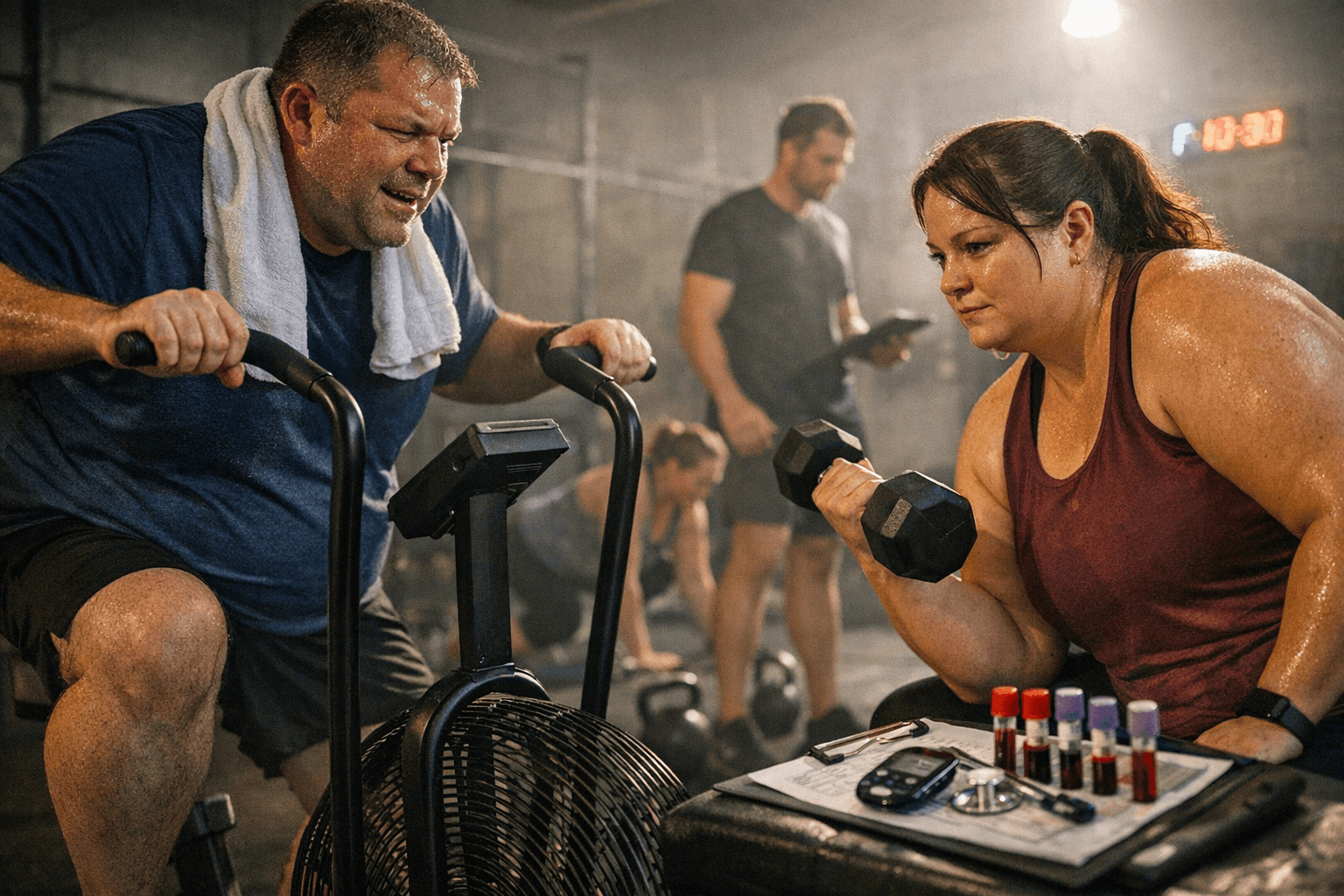 AI-generated illustration