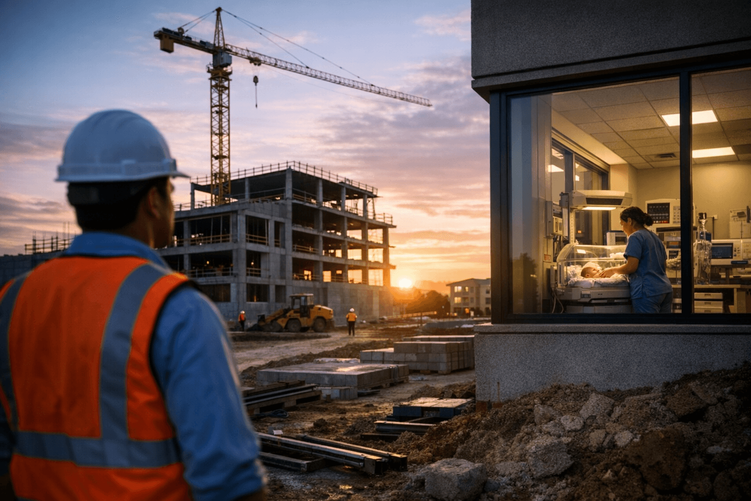 Texas Health Resources to Build 60-Bed Hospital in McKinney, Collin County