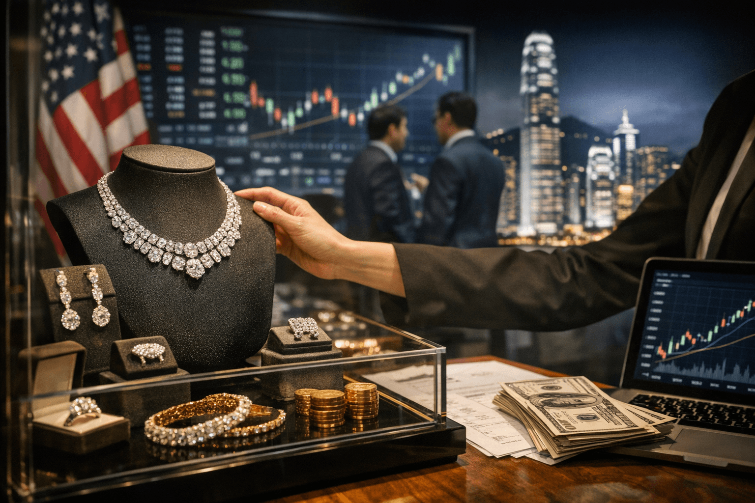 AI-generated illustration