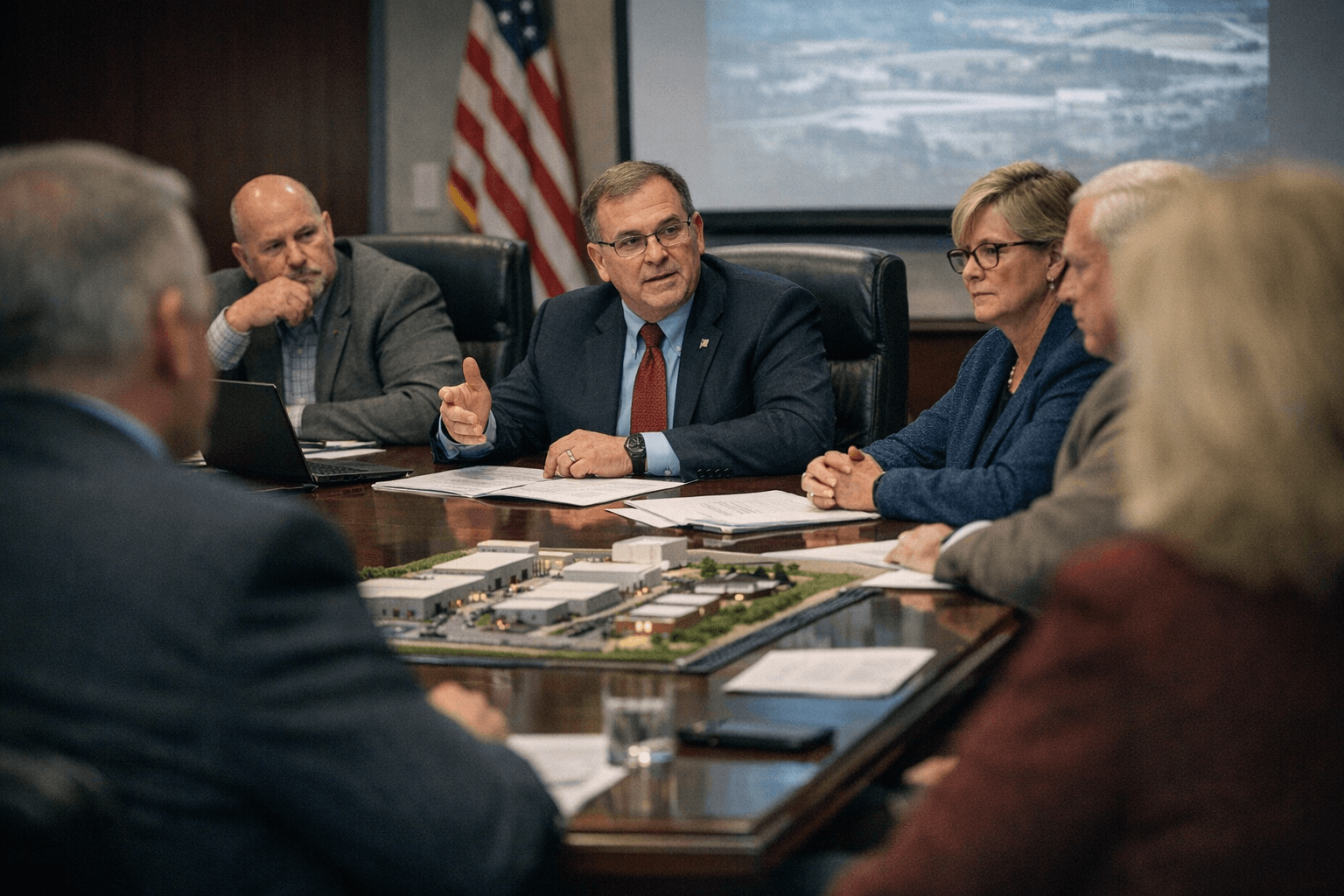 Goochland Board, EDA Meet Feb. 25 to Discuss Economic Development