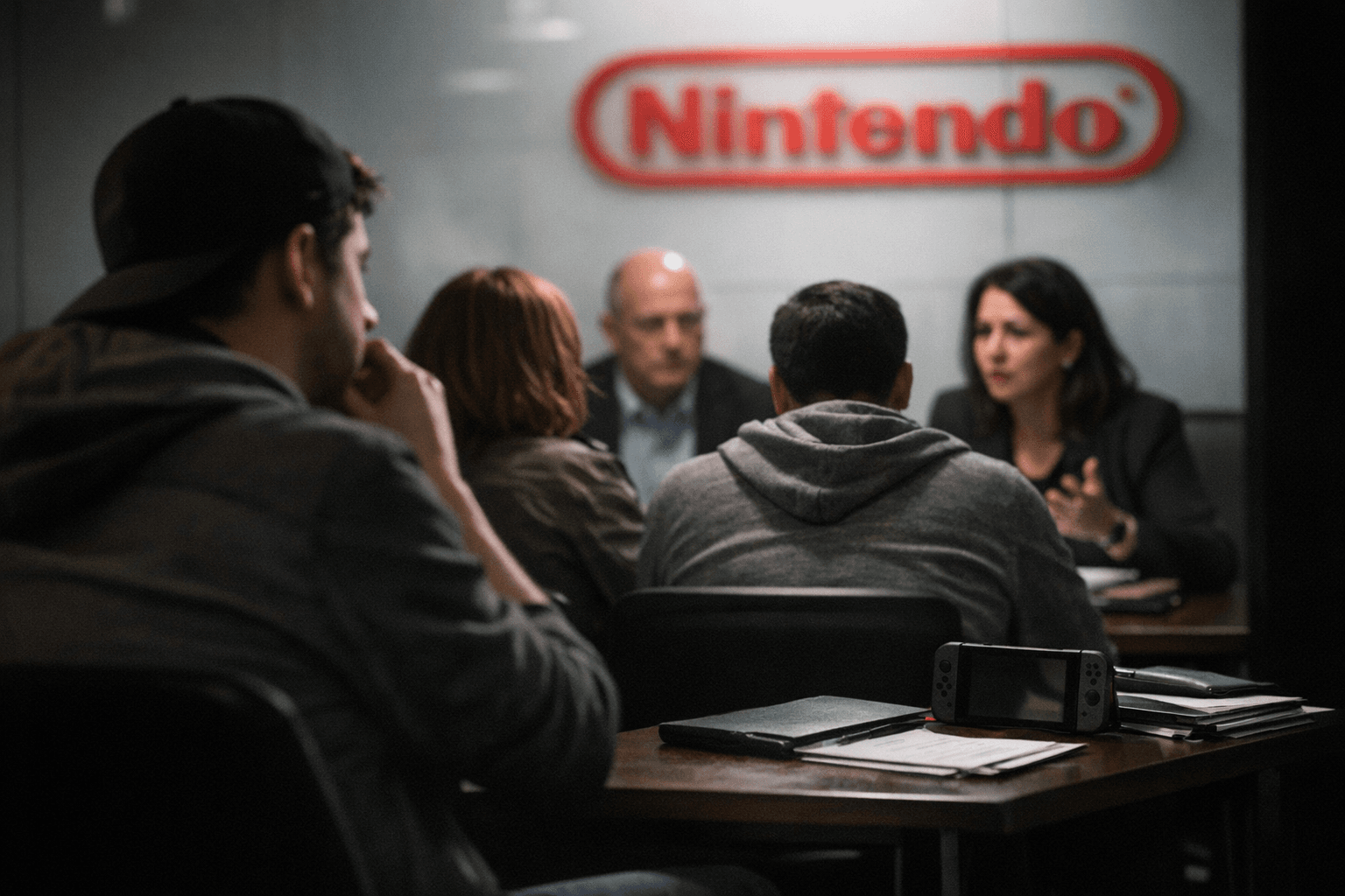 Nintendo Faces New NLRB Complaints Over Contractor Practices and Settlements