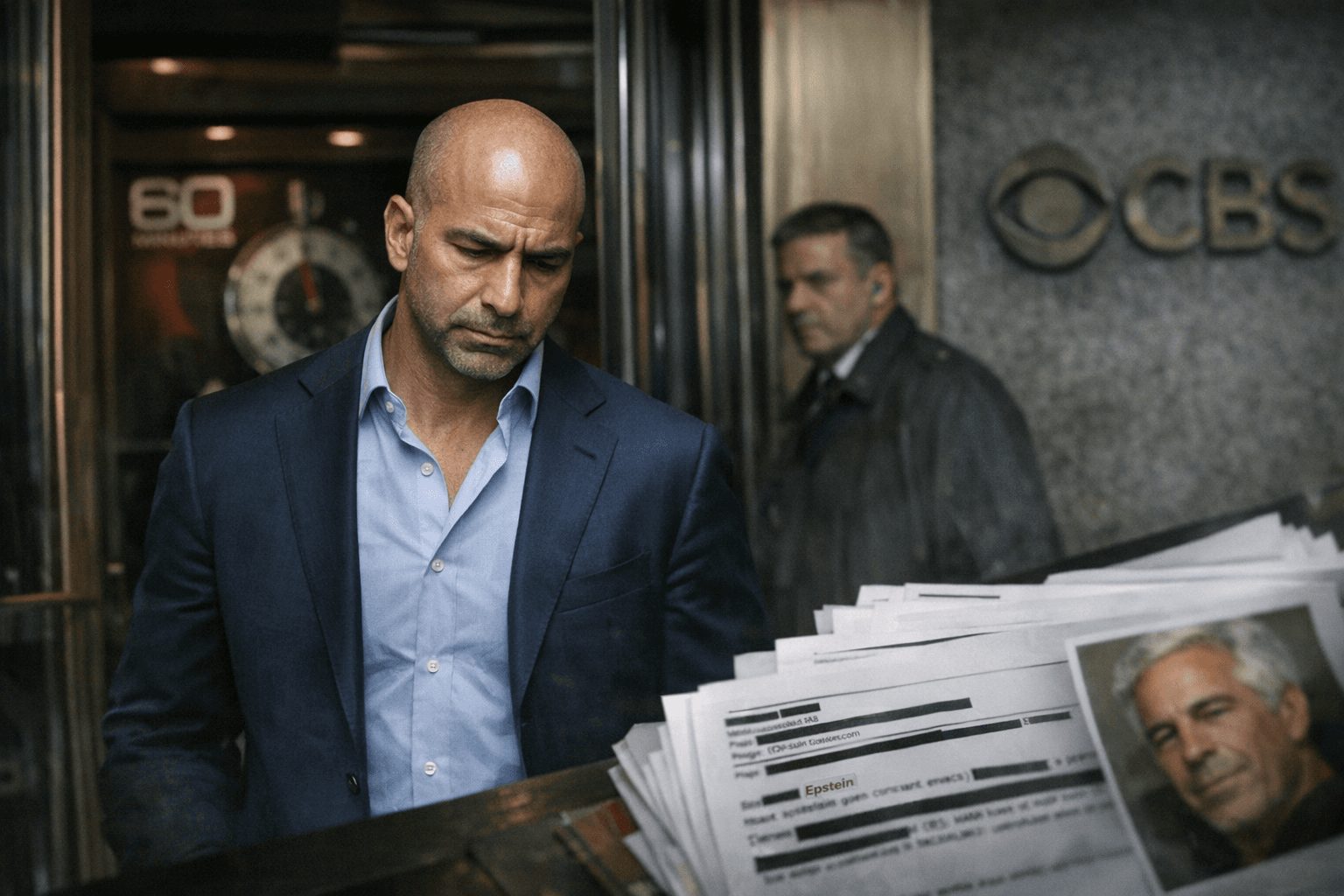 Peter Attia steps down from CBS after name appears hundreds of times in DOJ Epstein files