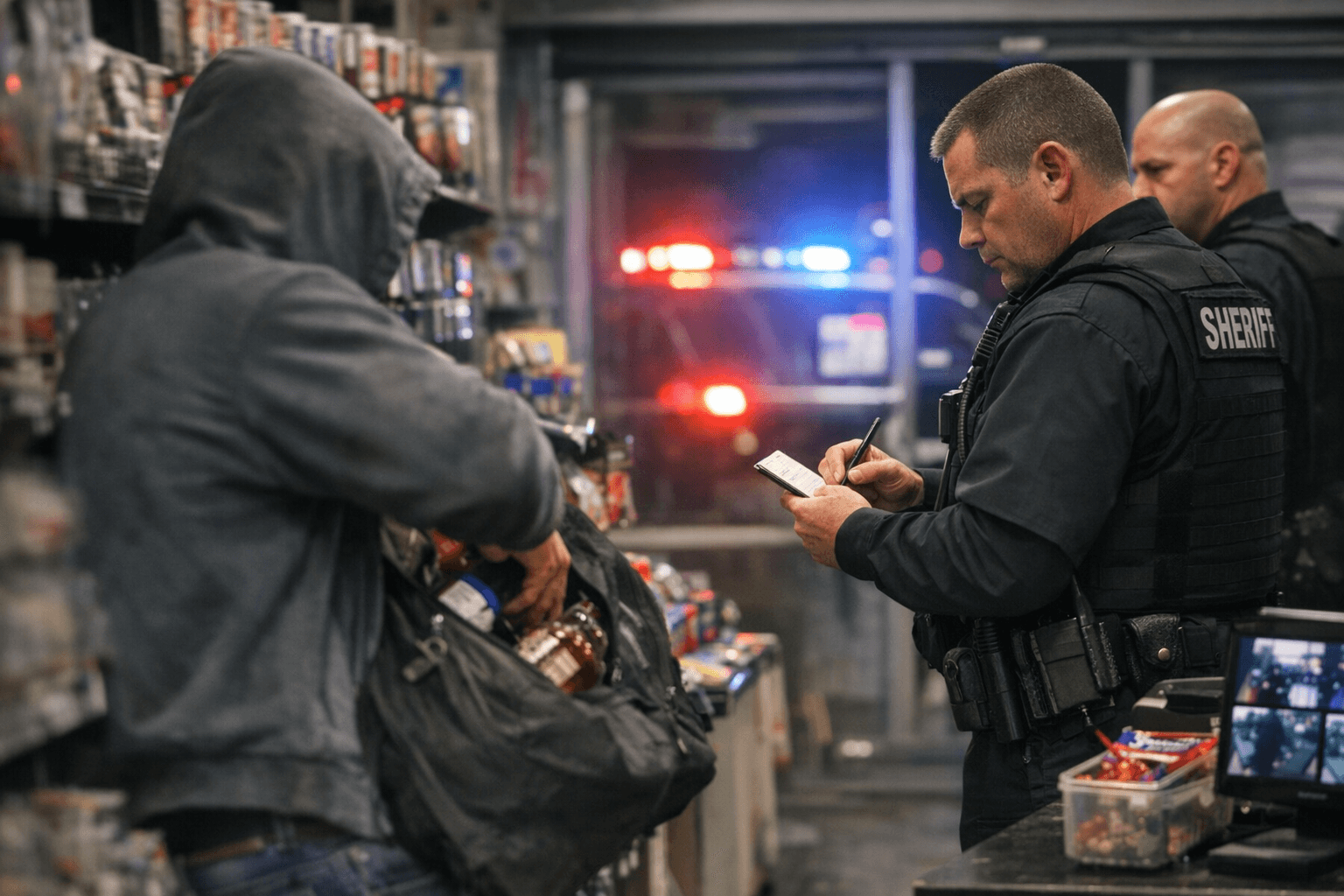 AI-generated illustration