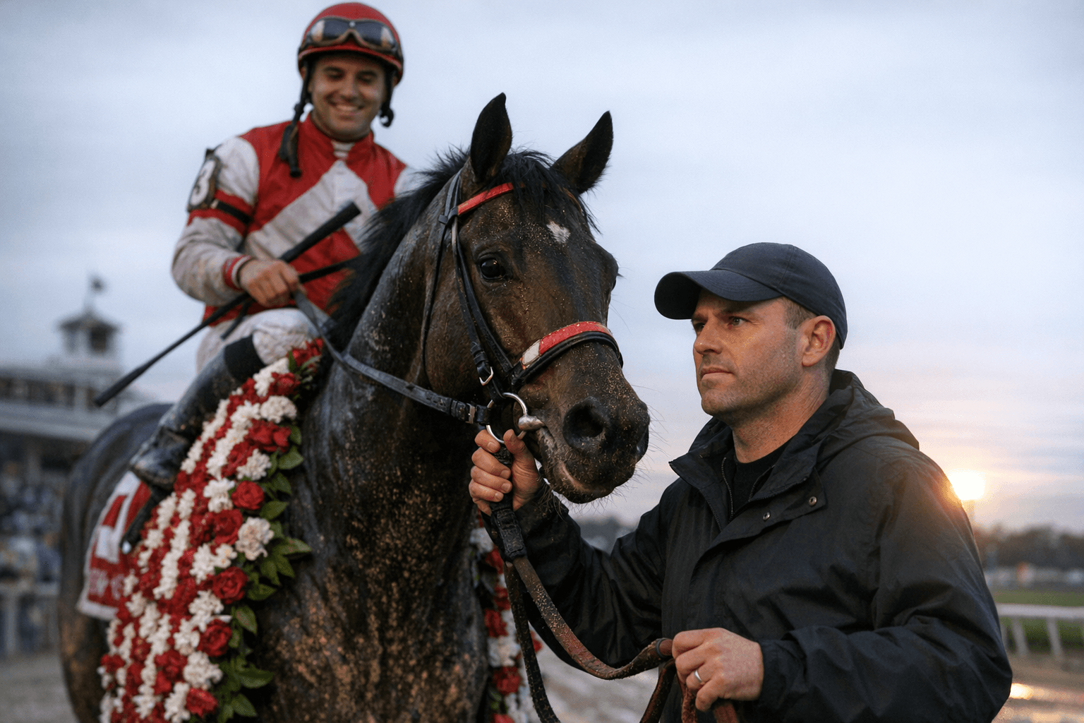 Chad Brown Eyes Stakes Move for Emerging Market After Tampa Win