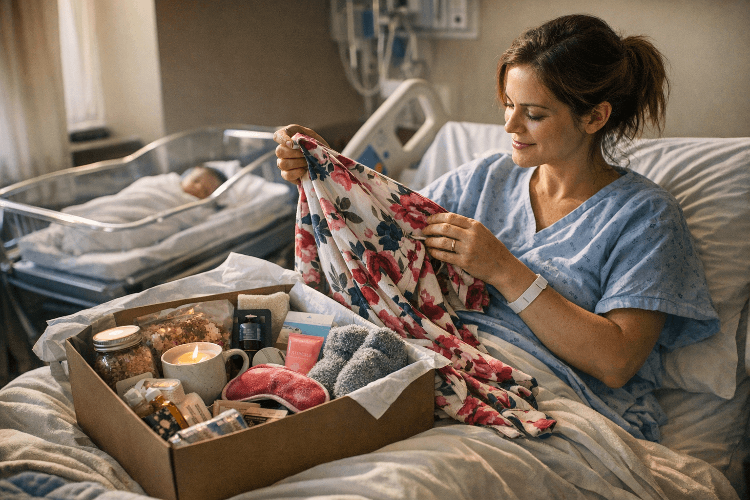 TaniriGifts launches hospital-ready postpartum self-care box for new moms