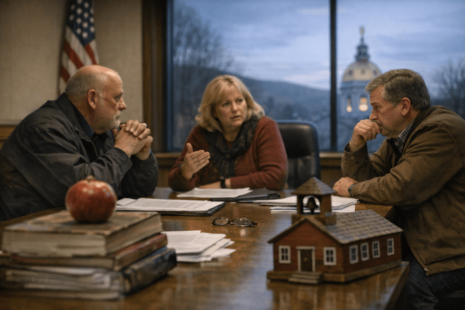 Sullivan County officials respond to House GOP bill redefining state school funding