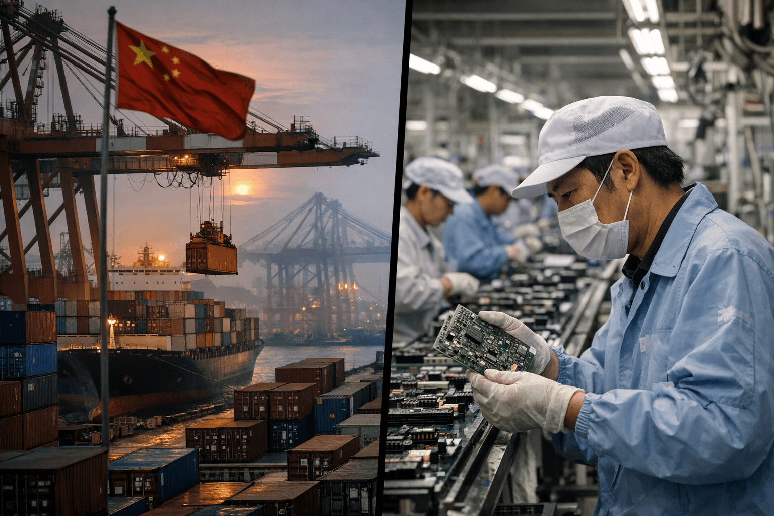 China restricts exports to 40 Japanese entities, risking supply shocks