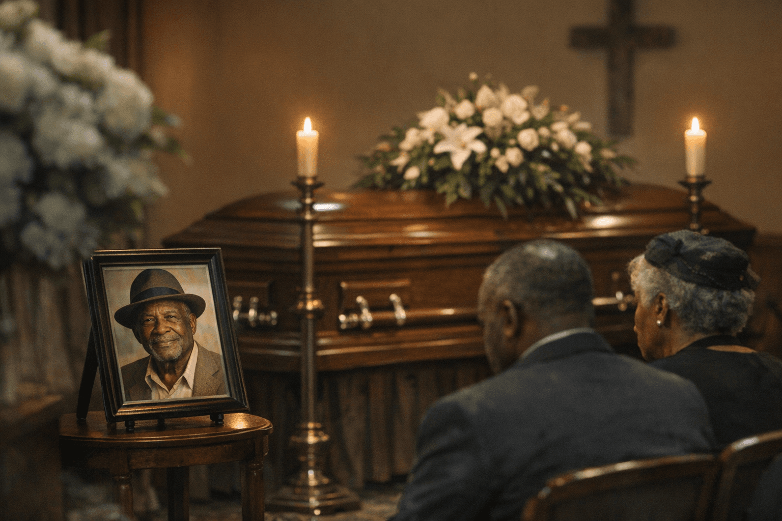 Funeral Home Feeds Publish Obituary for Olar Resident Earnest Cohen Feb. 21