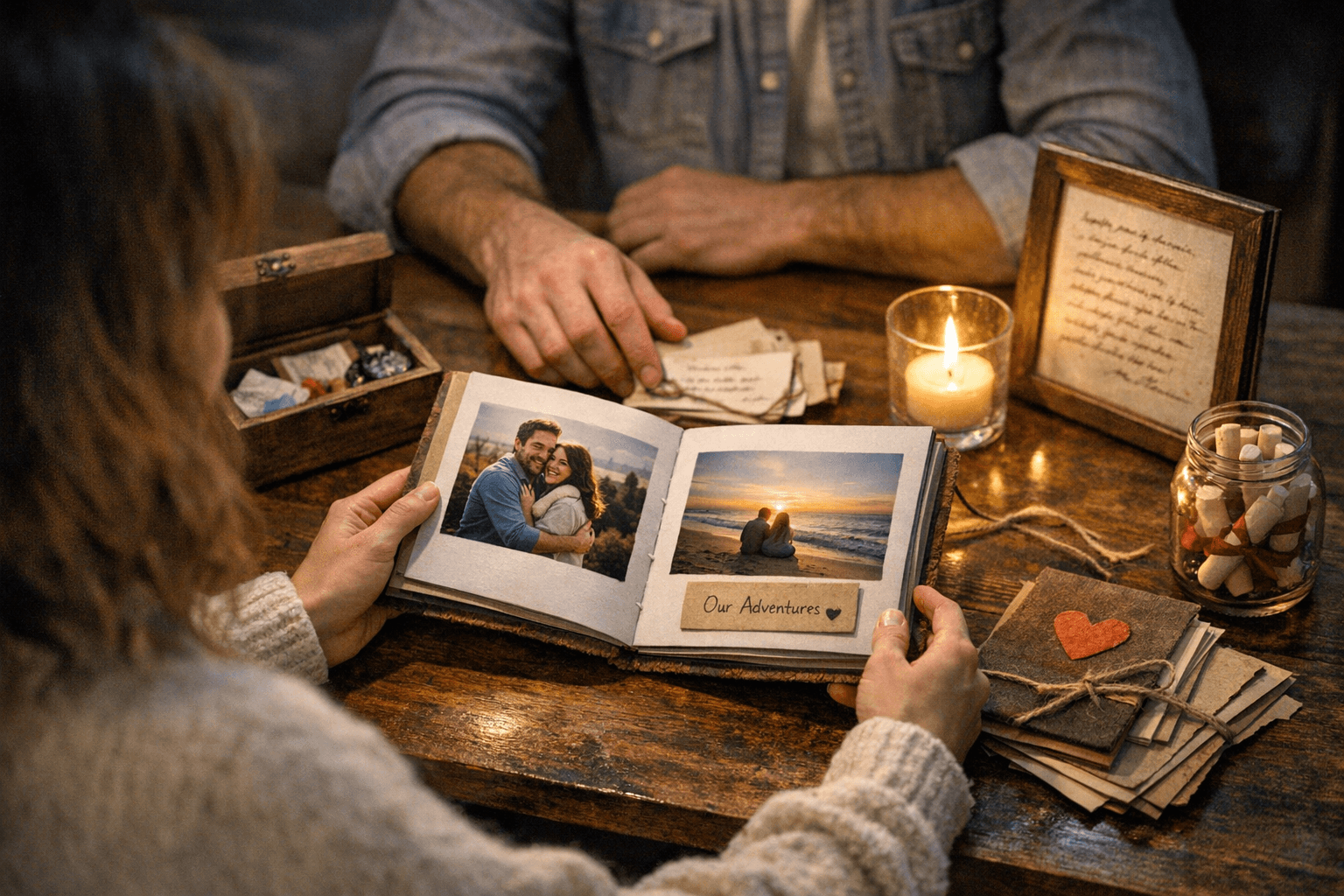 High-Impact, Low-Complexity DIY Anniversary Gifts That Feel Deeply Personal