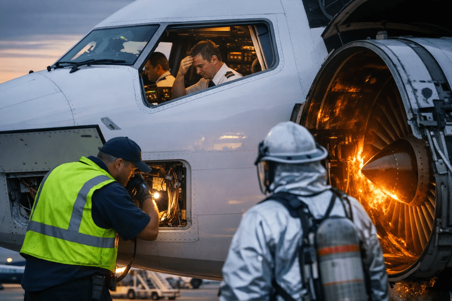 FAA orders mandatory fixes for Boeing 737-8/9/8200 after overheating reports