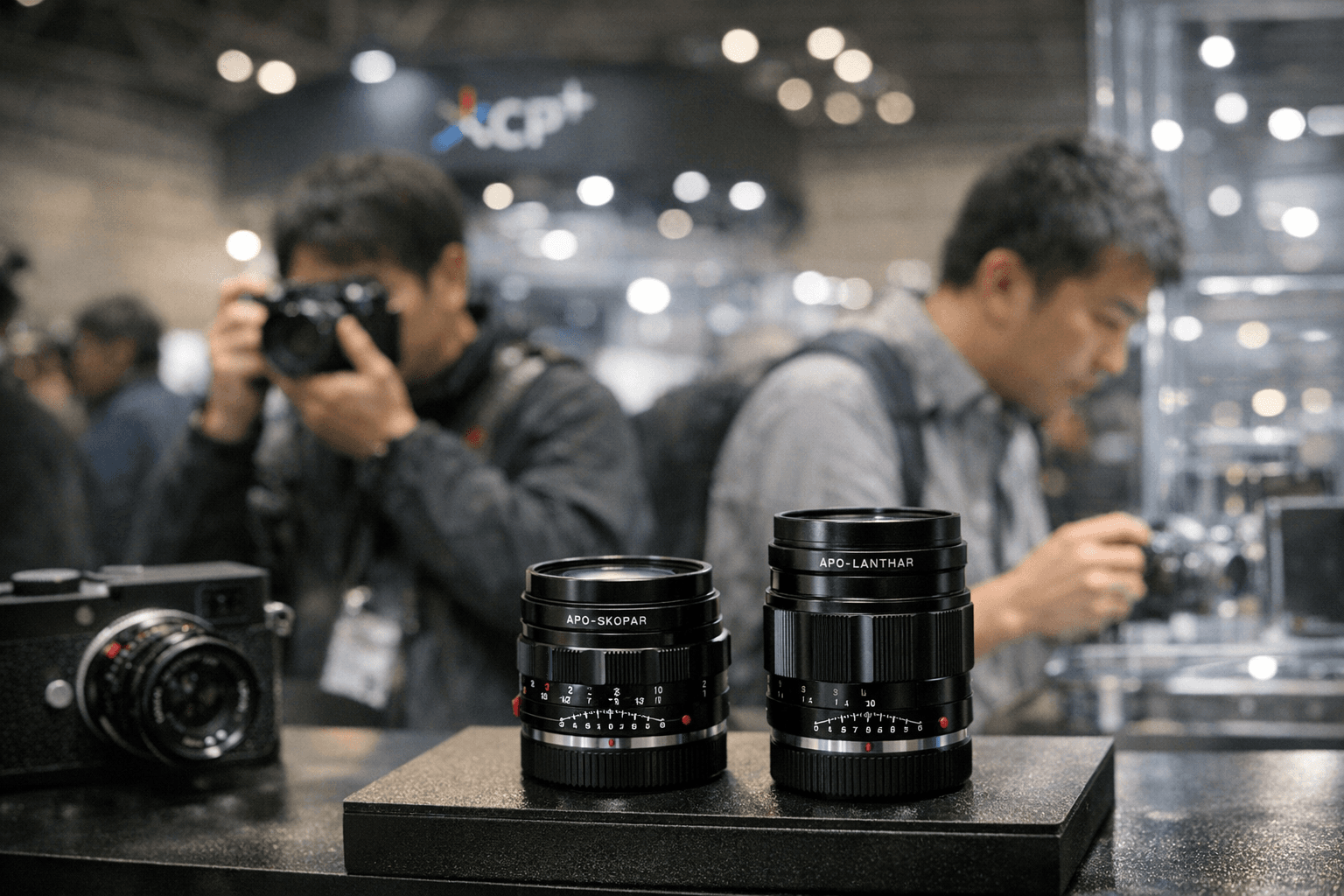 Cosina to show M-mount Apo-Skopar 75mm and Apo-Lanthar 90mm at CP+ 2026