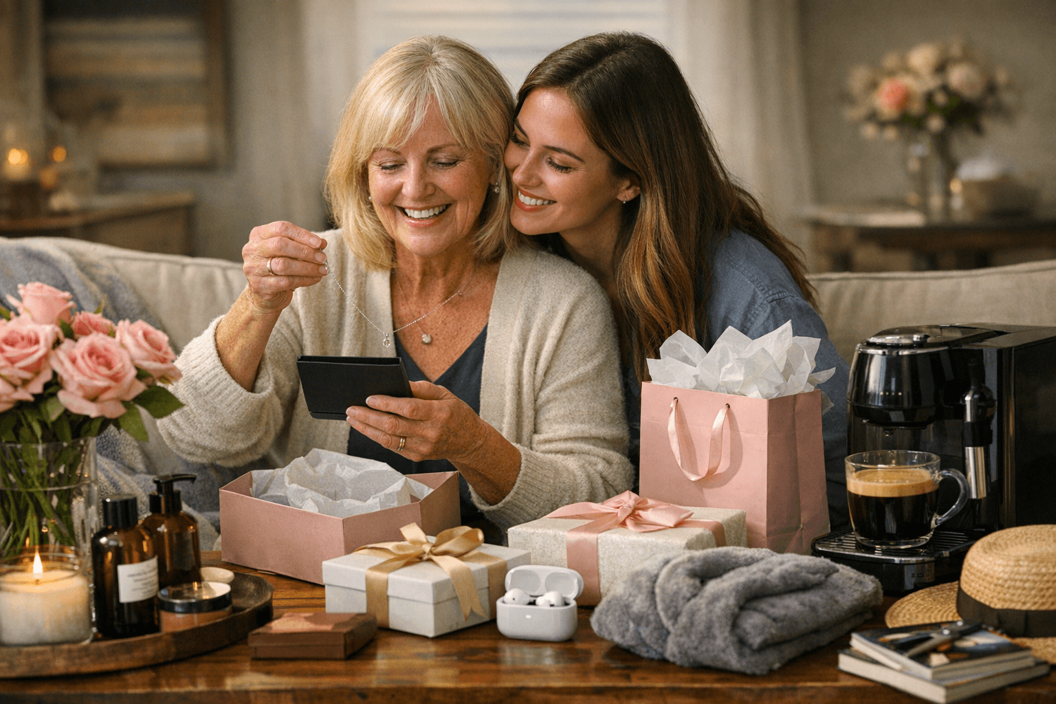 49 Vetted Mother's Day Gifts Across Price Points for Every Mom