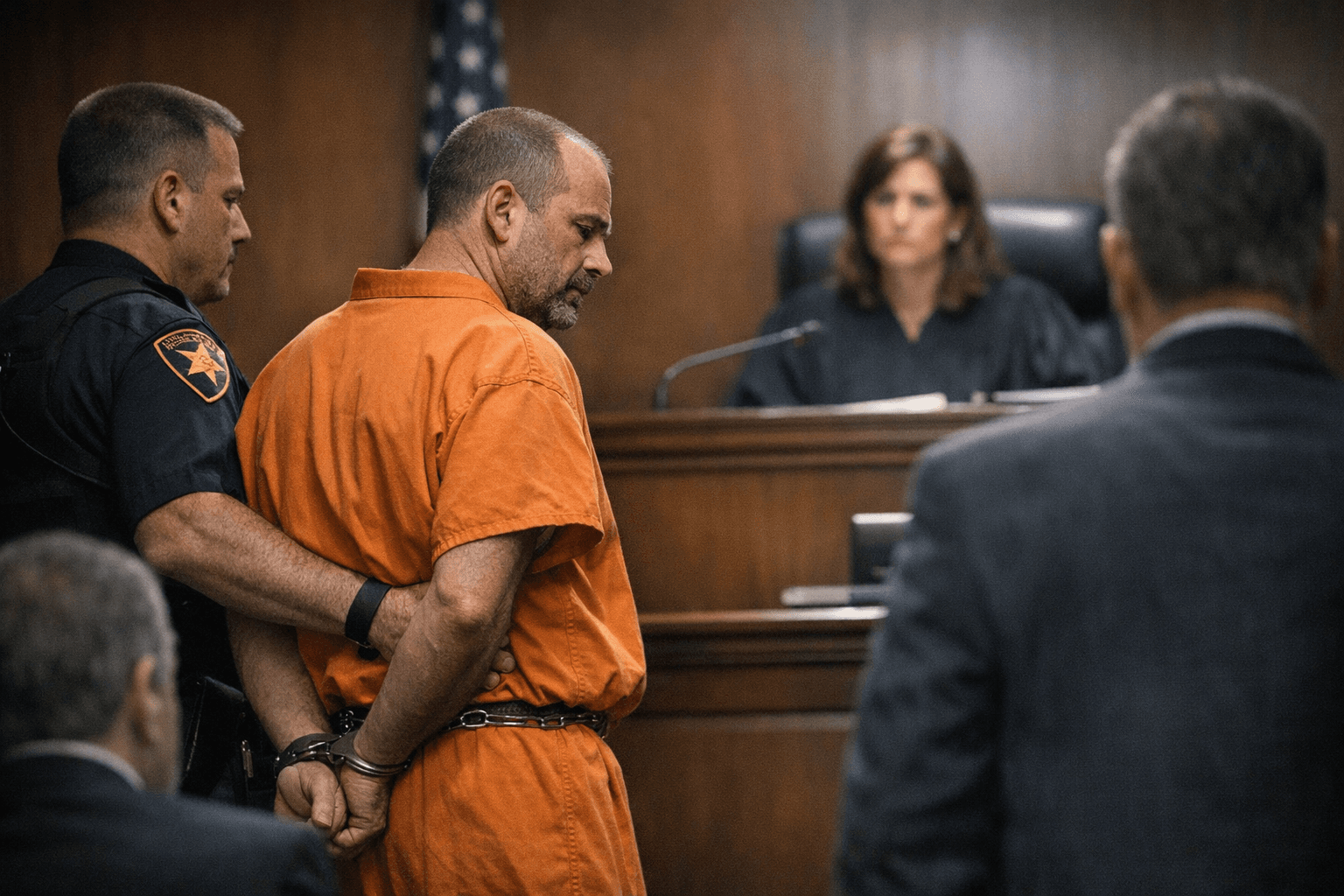 Judge Imposes 75-Year Sentence on Millville Man After 13 Felony Convictions