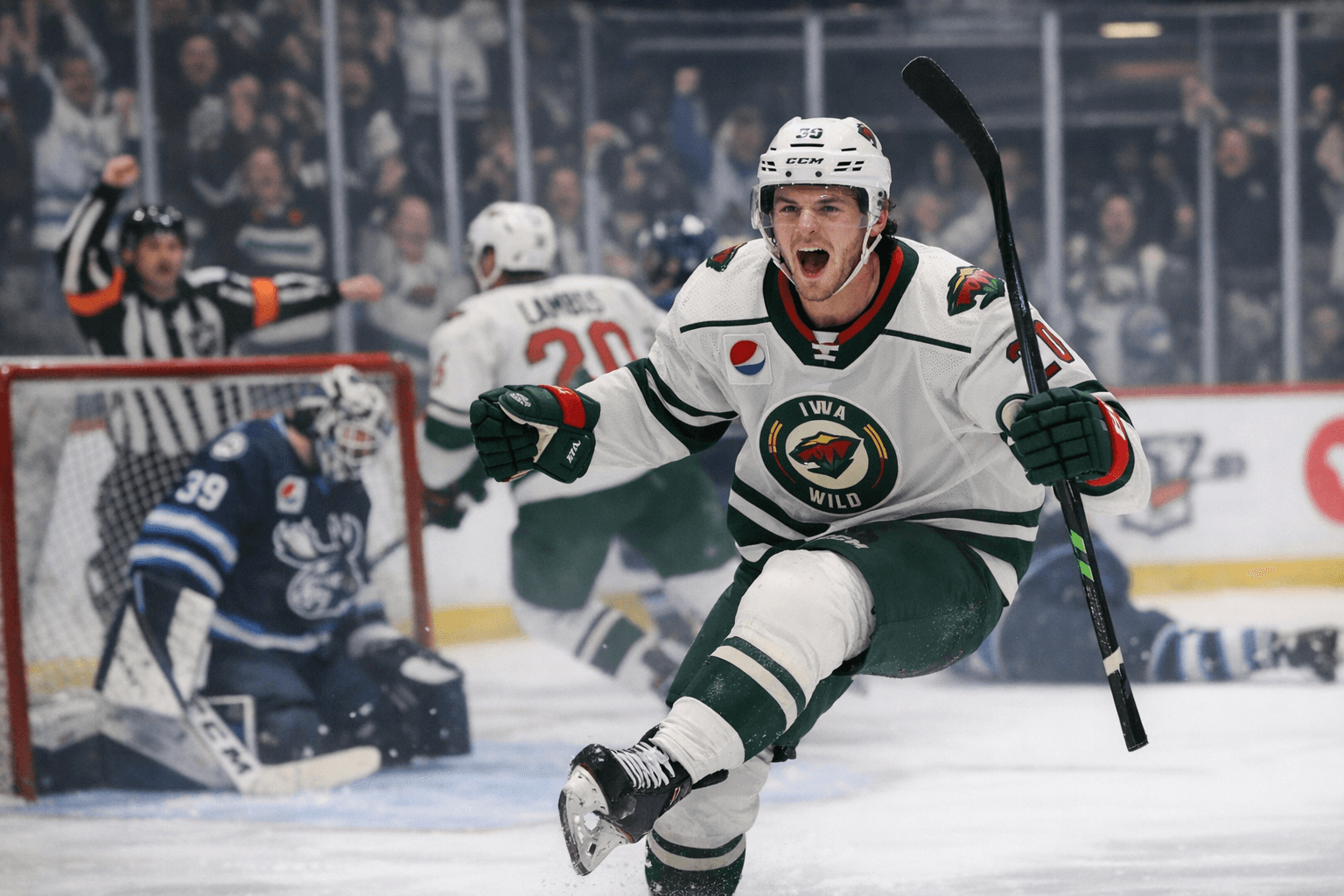 AI-generated illustration