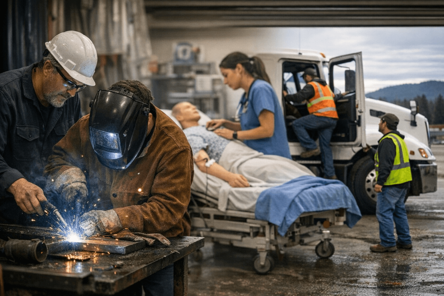 AI-generated illustration