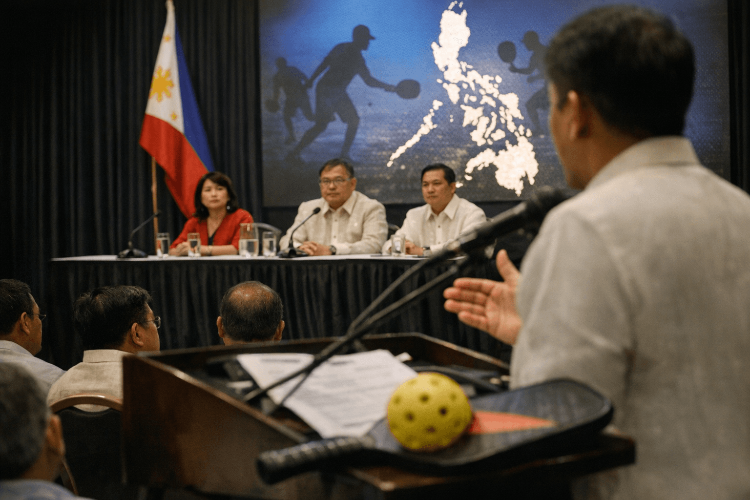 Philippine Pickleball Federation unveils national framework and centralized player registry
