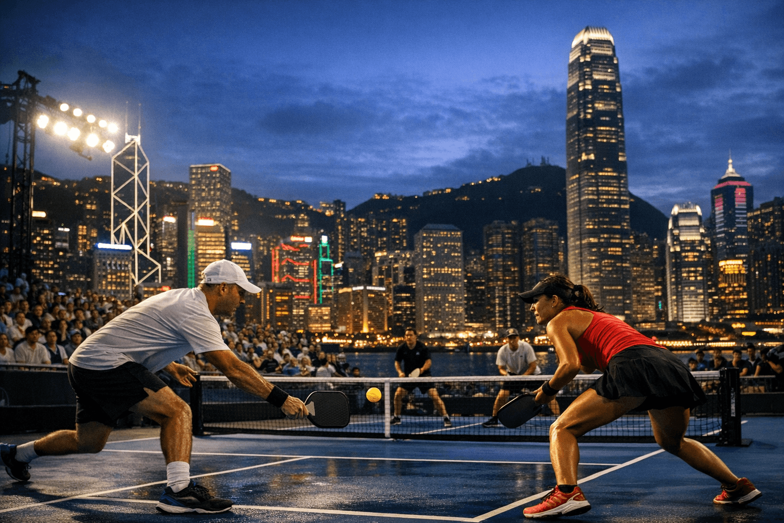 PPA Tour Asia Unveils 2026 Calendar, Hong Kong Slam to Close Season