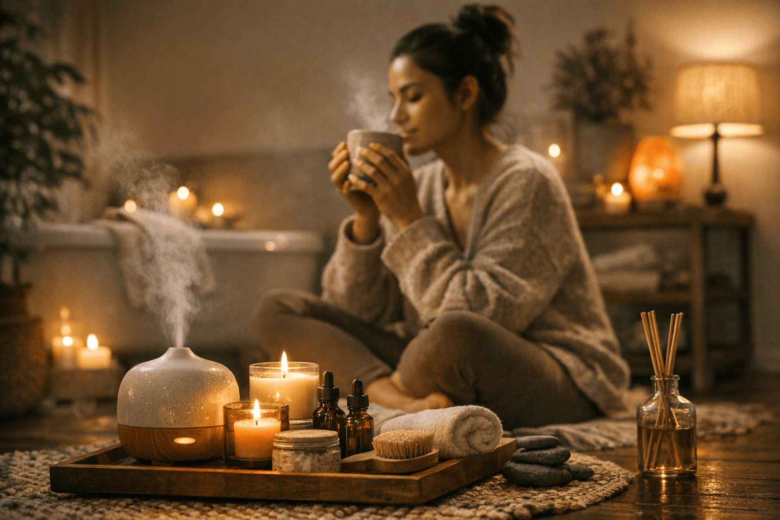 Clorox Report Finds Consumers Favor Self-Care Gifts That Enhance Home Wellness Rituals