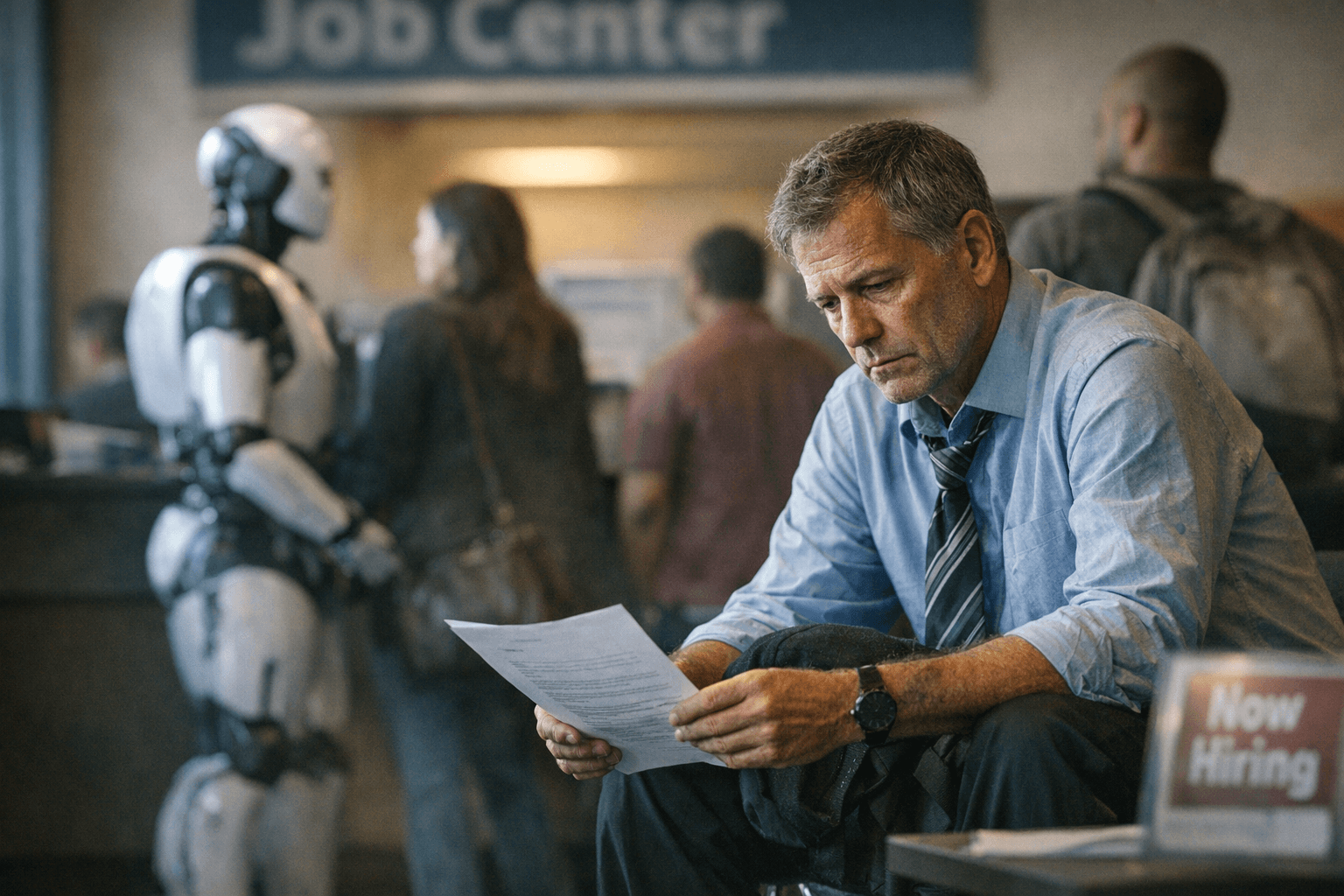 Goldman Sachs says AI could nudge U.S. unemployment modestly higher in 2026