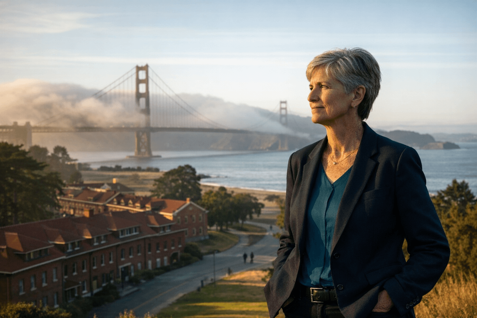 Presidio Trust CEO Jean Fraser to Step Down Later This Year