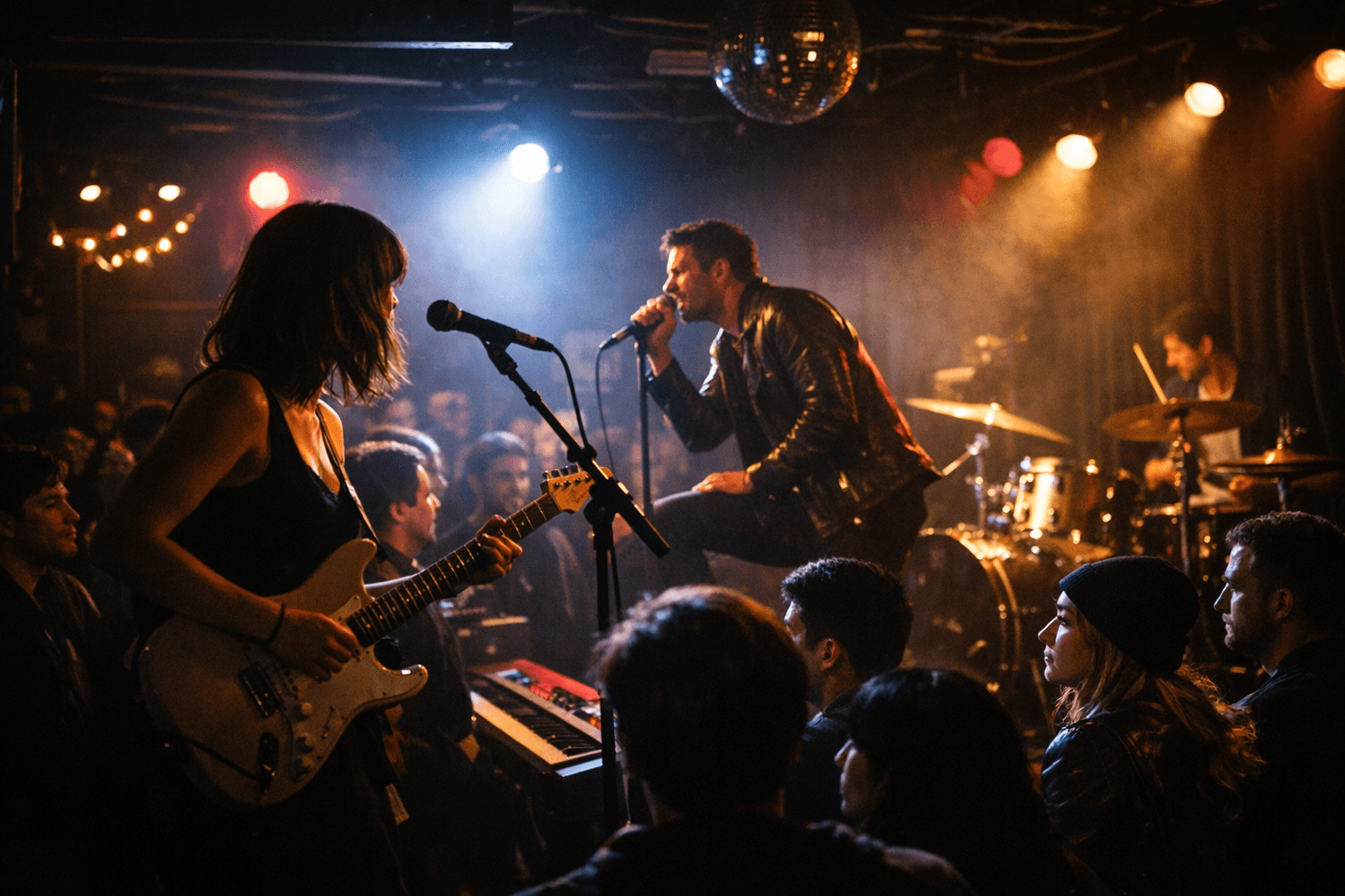 Noise Pop Festival Brings Local and Established Acts to Neighborhood Venues