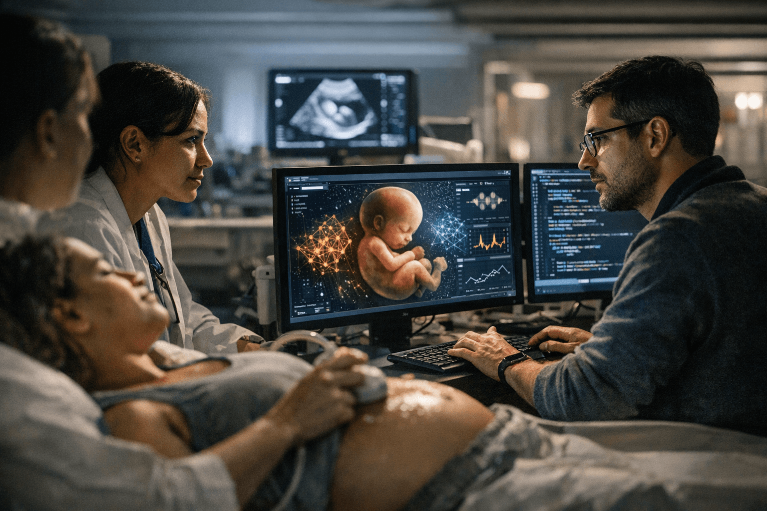 UCSF Tests Generative AI on Reproductive Health Data to Predict Preterm Birth
