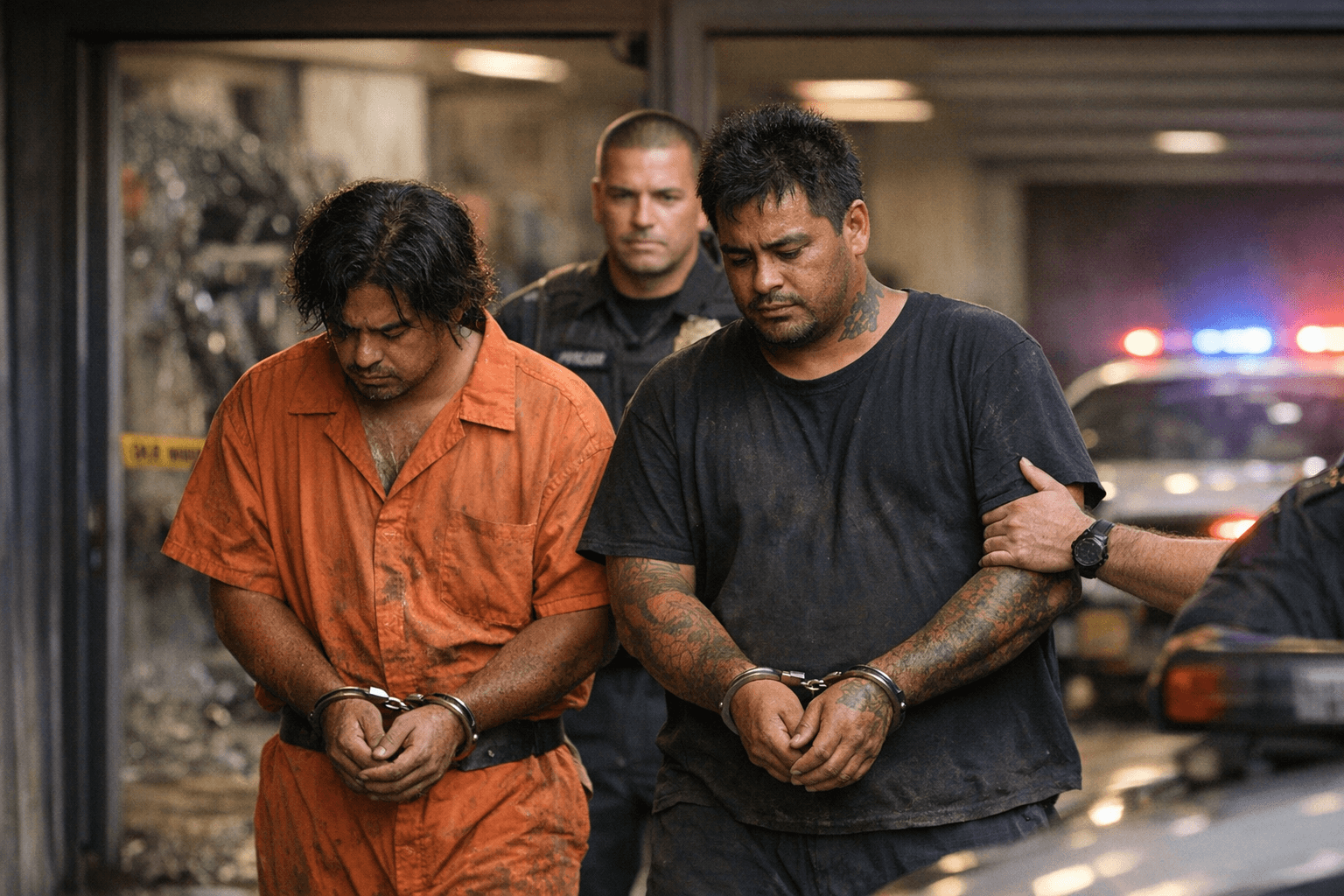 Judge Orders Supervised Bail for Two Hilo Men Charged in Business Burglaries