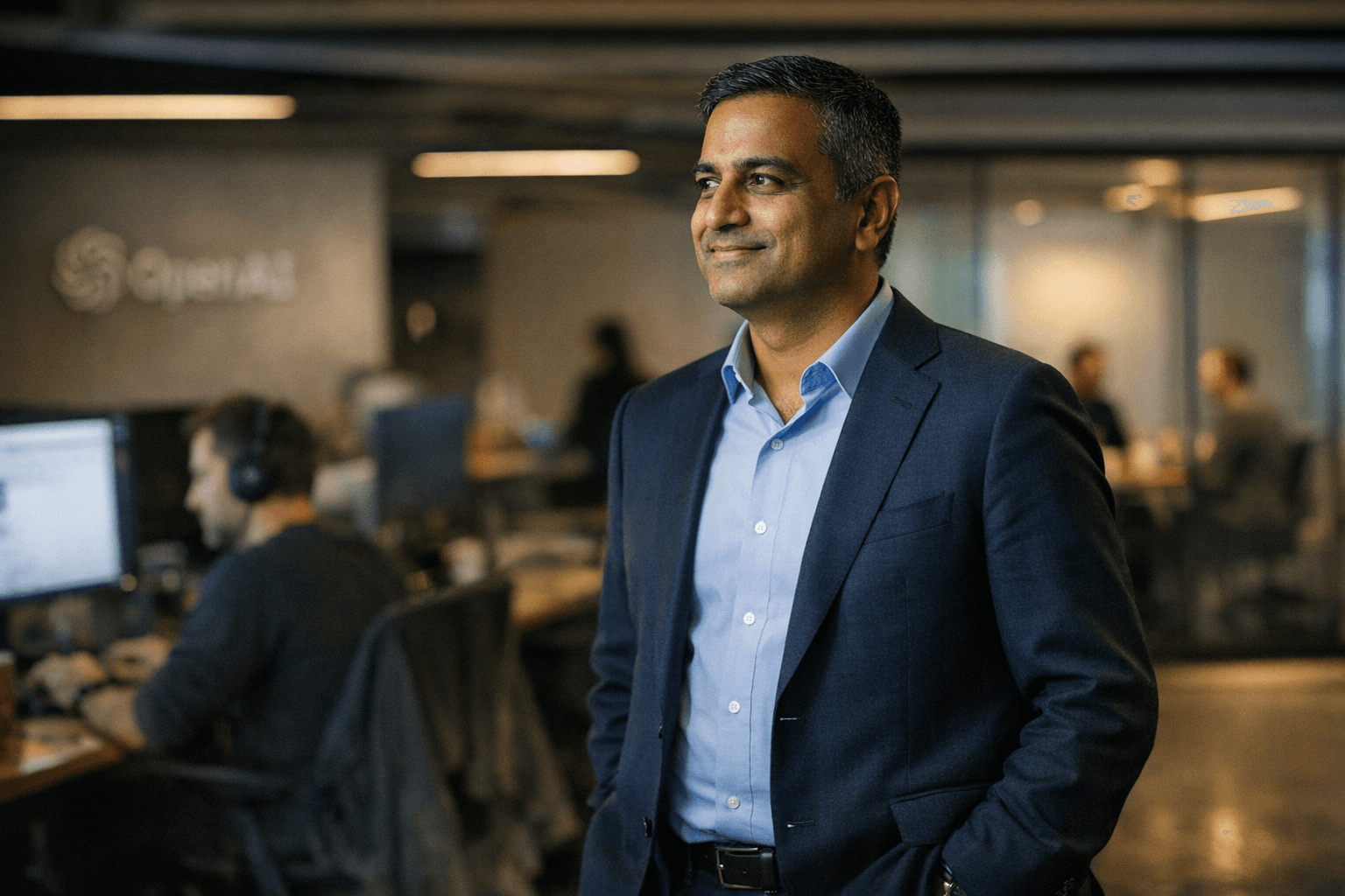 OpenAI hires Arvind KC as chief people officer to scale workforce