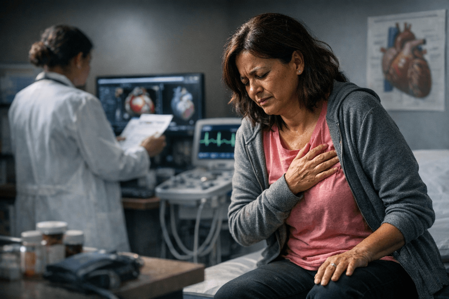 Millions more women face heart attacks and strokes without better prevention, AHA warns