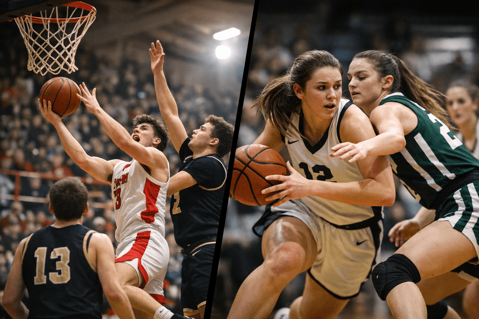 WISH-TV's The Zone shares Feb. 20 boys highlights, plus girls regional recaps