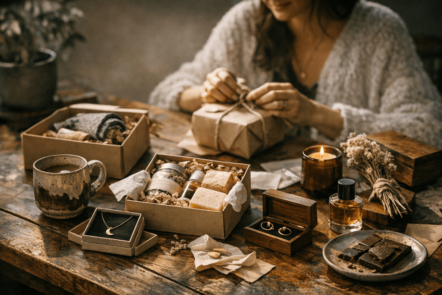 42 Unexpected Gifts for Her From Small Makers and Clever Boxes