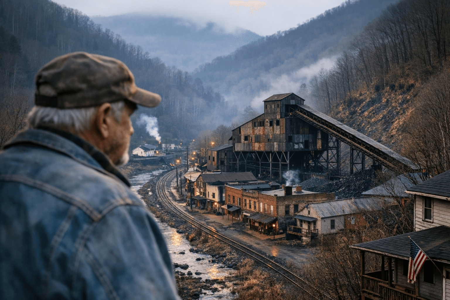 This Week in West Virginia History Highlights McDowell County Founded 1858