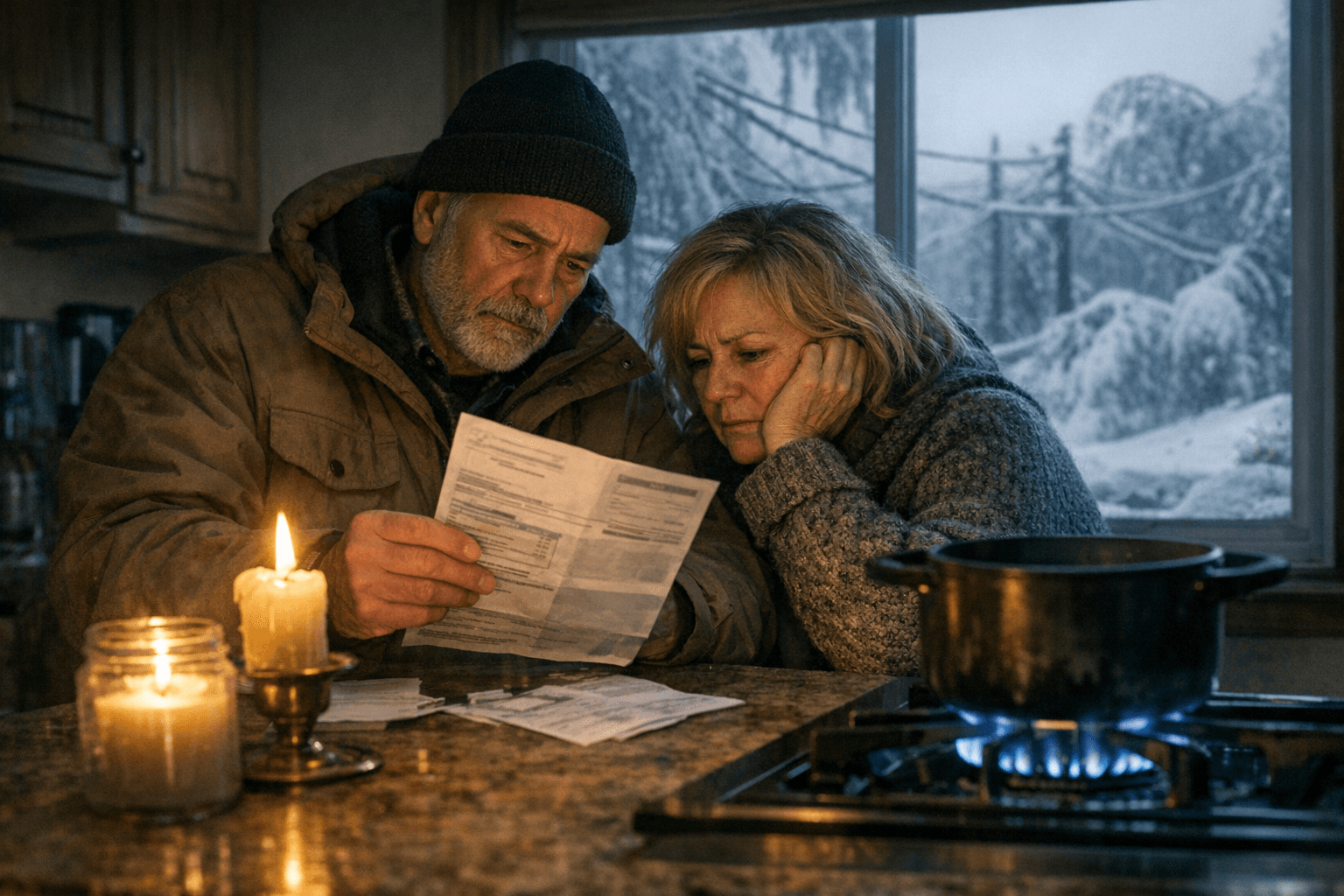 Jasper Warns Natural Gas Customers of Short-Term Bill Increases After Storm