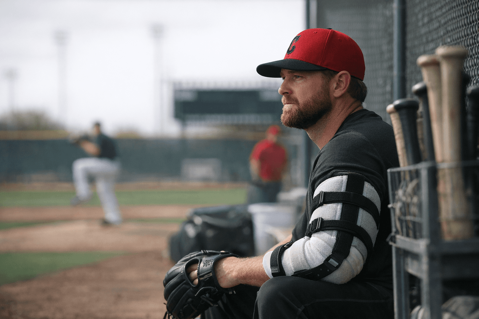 Guardians Sign Ben Lively To Two-Year Minor Deal During Tommy John Recovery