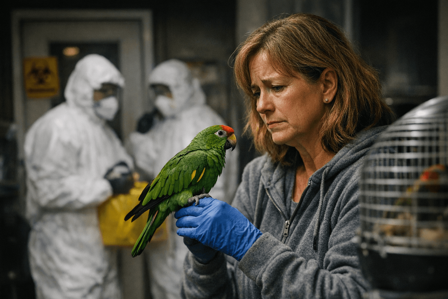 WHO Update Reports Ongoing Avian Influenza Detections That Could Affect Parrot Owners