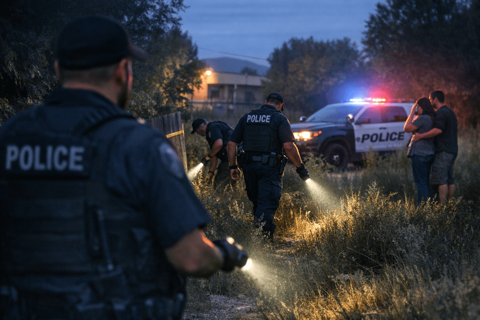 Farmington Police Seek Public Help Locating 11-Year-Old Last Seen Monday Near Childhaven