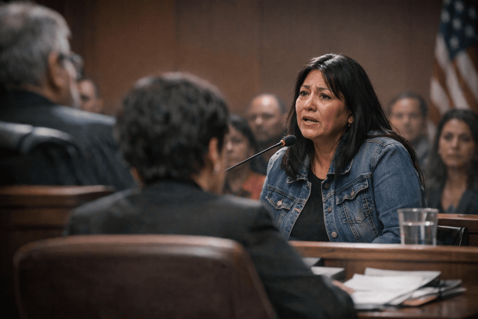 Gallup Mother to Testify Against McKinley County DA Bernadine Martin