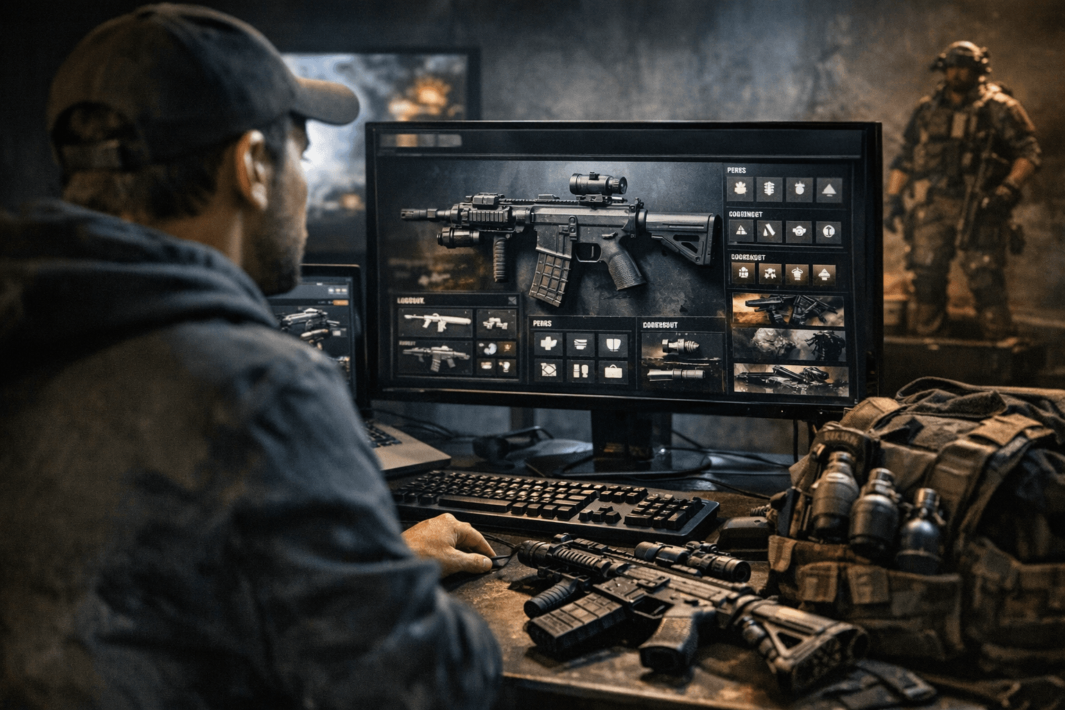 WZStats Releases Platform-Agnostic Black Ops 7 Loadouts, Attachments, Perks