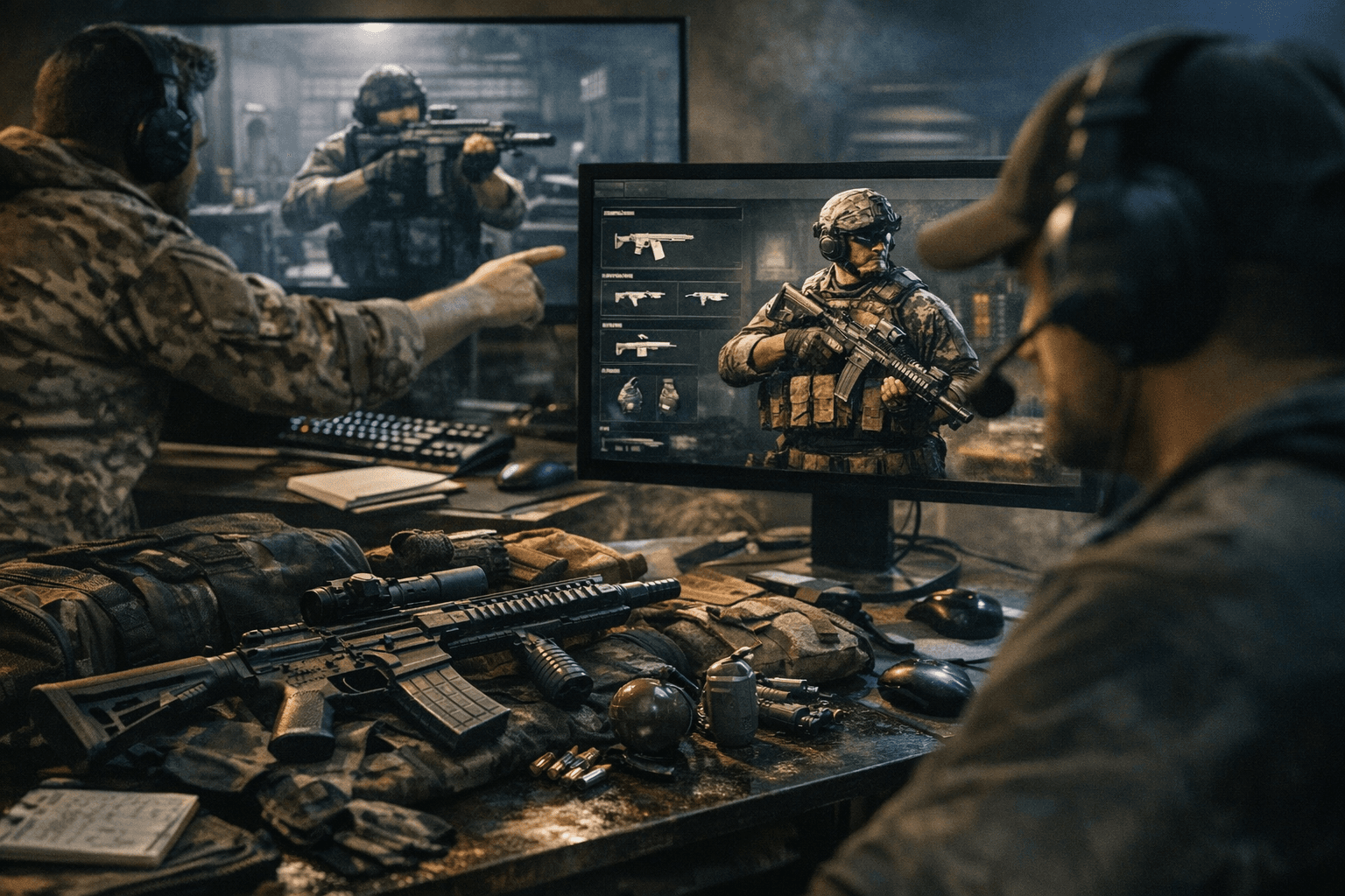 AI-generated illustration