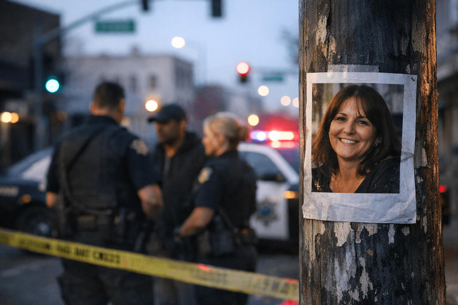 Fresno Police Ask Public to Help Locate 46-Year-Old Valerie Ray