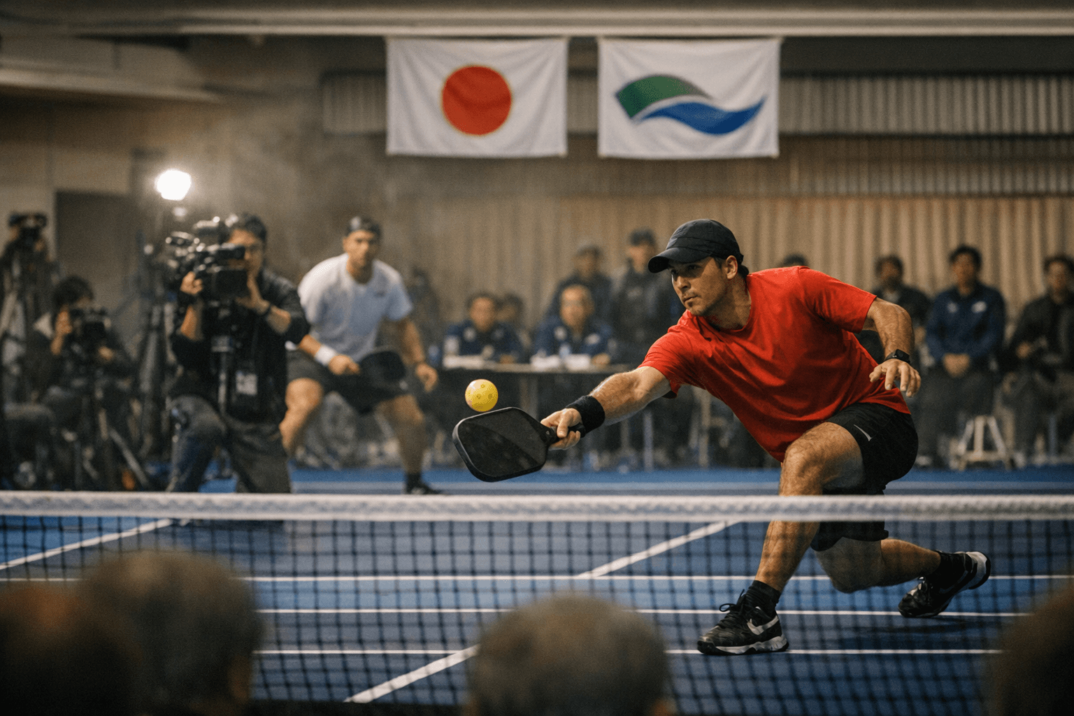 Japan Pickleball Federation Sets Media Rules, Reopens PRO Entries for Tsu Open