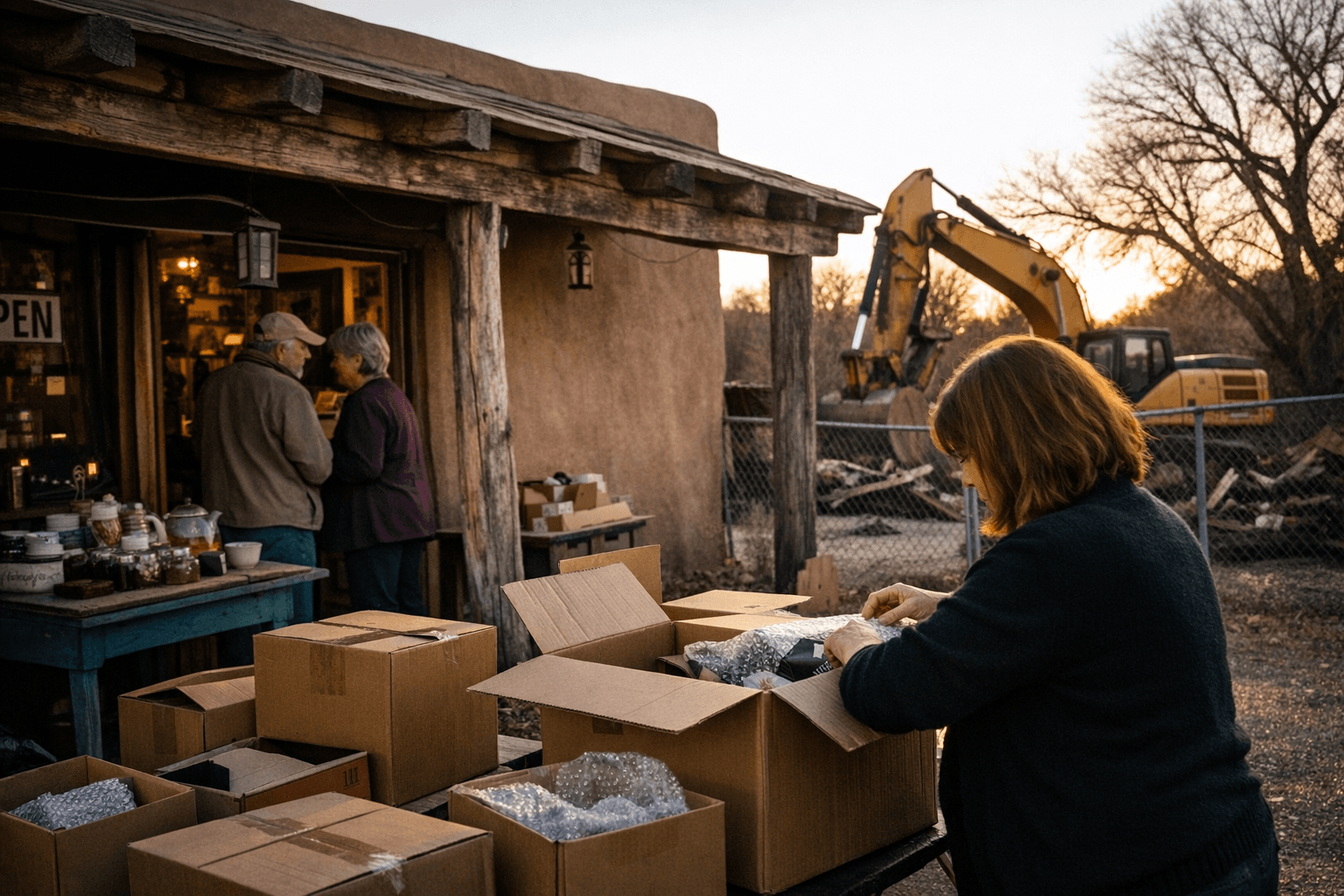 AI-generated illustration