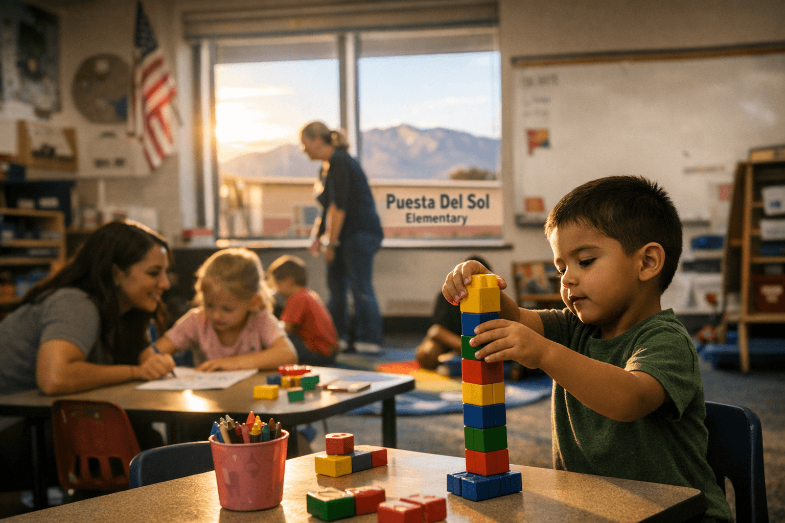 AI-generated illustration