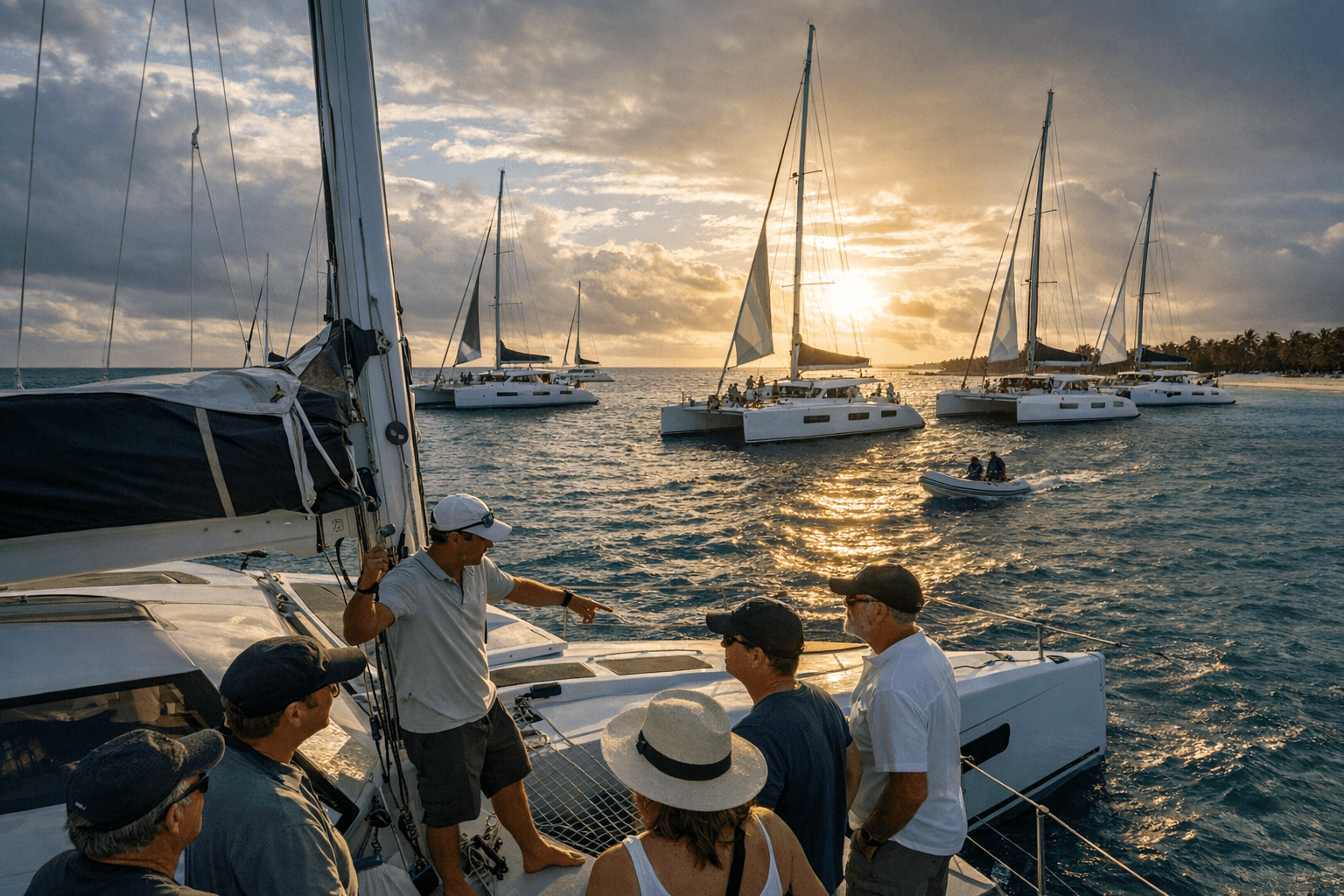 Outremer Announces O'Cup 2026 Bahamas as Flagship Owner Gathering and Training