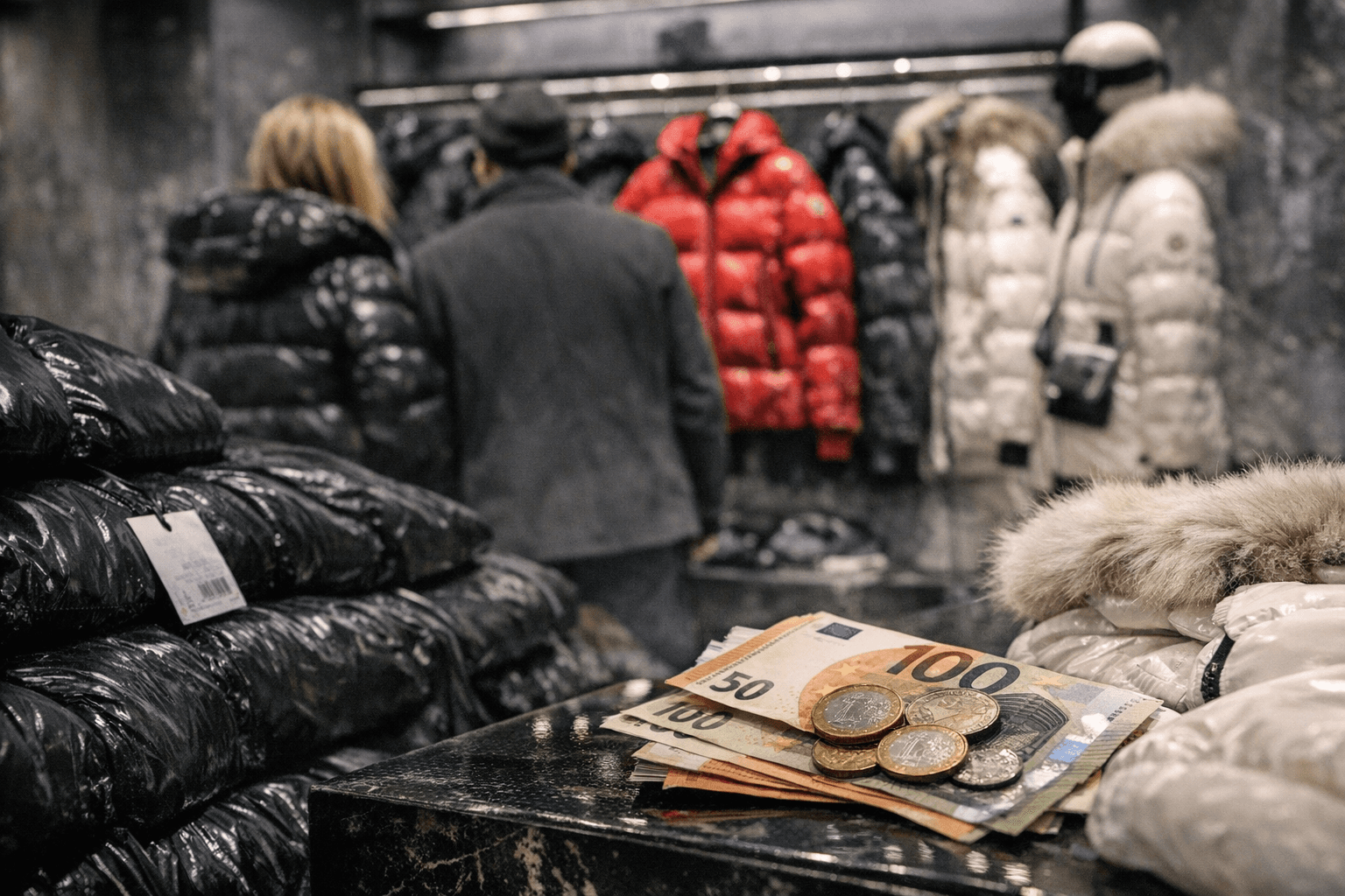 Moncler Posts €3.13 Billion 2025 Revenue, Q4 Sales Up 7% Year-on-Year