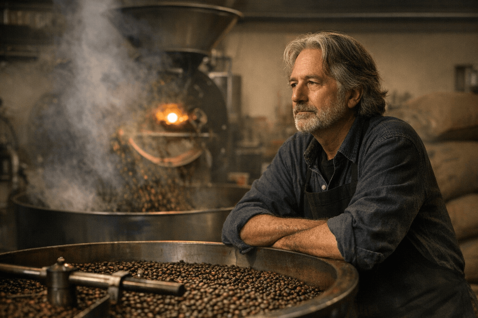 City Bean Roasters Co‑Founder James Paul Marcotte Dies at 63